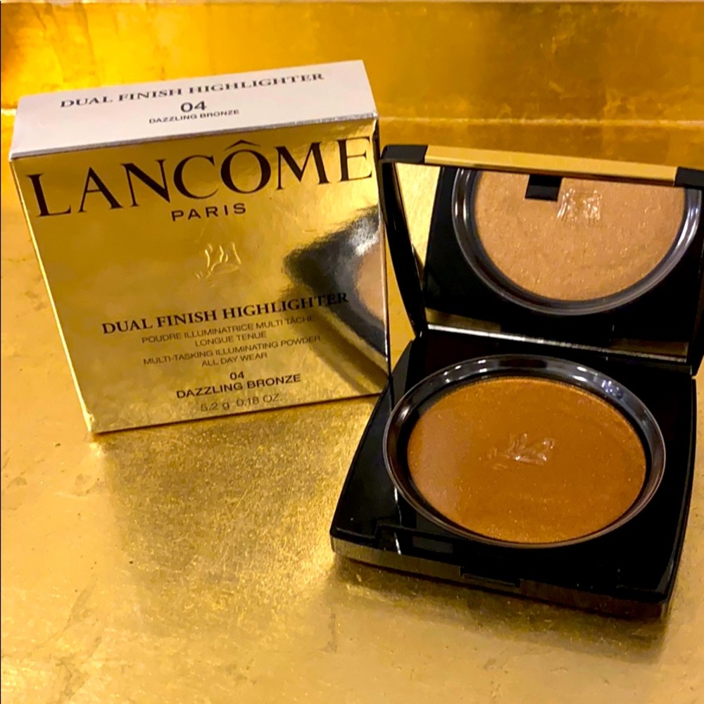 Lancôme -DUAL FINISH HIGHLIGHTER
